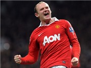 Bóng đá anh, ngoại hạng anh, lịch thi đấu euro 2012, Rooney trong tầm ngắm của Real Madrid 